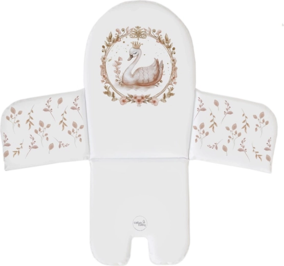 Ceba Baby indsats til højstol Basic Glamour Style (38 × 28 cm)