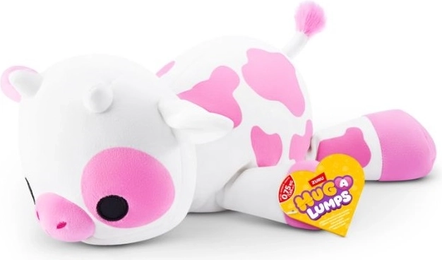 Zuru Hug a Lumps plys-ko lille ko small - 1 stk.