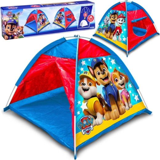 Børnetelt PAW PATROL 112 × 112 × 94 cm