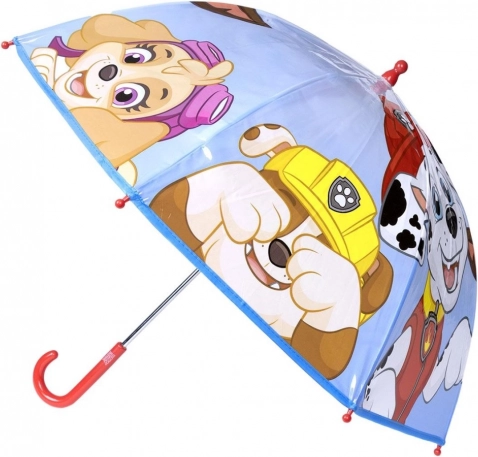 Børnemanuel paraply Paw Patrol