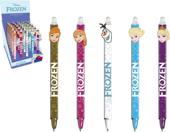 Disney Frozen viskelædergelpen - 1 stk.