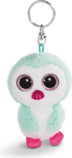 NICI Glubschis nøglering pingvin Yoniko 9 cm