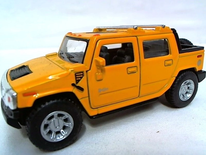 Terrænbil Hummer H2 (model 1:40) - 1 stk.