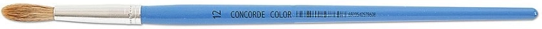 Skolepensel rund Color nr. 12