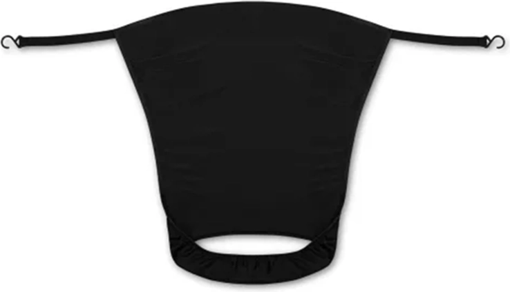 Lionelo solskærm til klapvogn med UV-beskyttelse