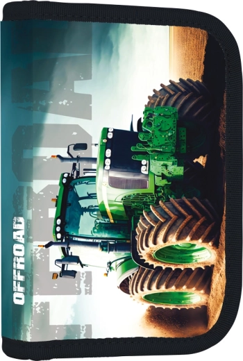 Skolepenalhus med ét lag Traktor OXYBAG