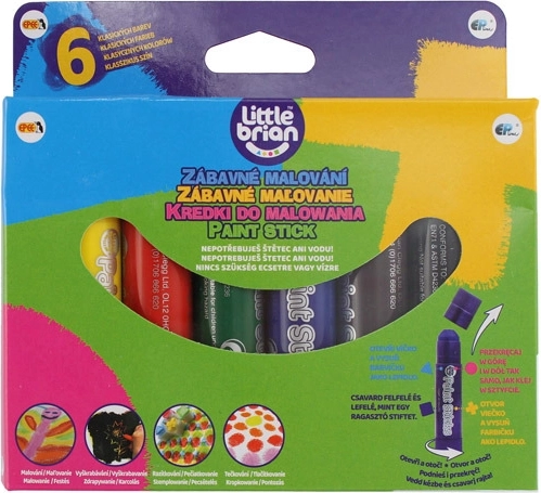 Little Brian-malestifter standard