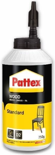 Trælim D2 PATTEX Standard 250 g