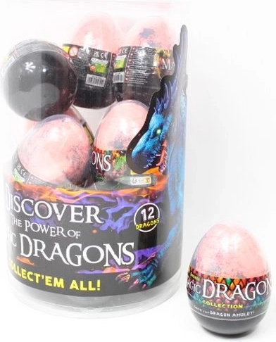 Lisciani Crazy Science dragekollektion