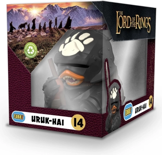 TUBBZ samlerand The Lord of the Rings: Uruk-hai - 1 stk.