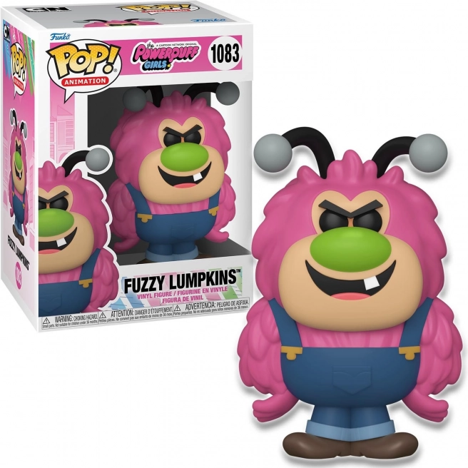 Funko Pop! Cartoon Network Powerpuff Girls – Fuzzy Lumpkins-figur 9 cm