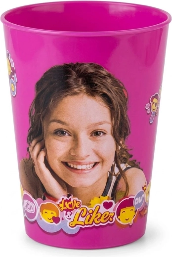 Plastikkop Soy Luna - 1 stk.