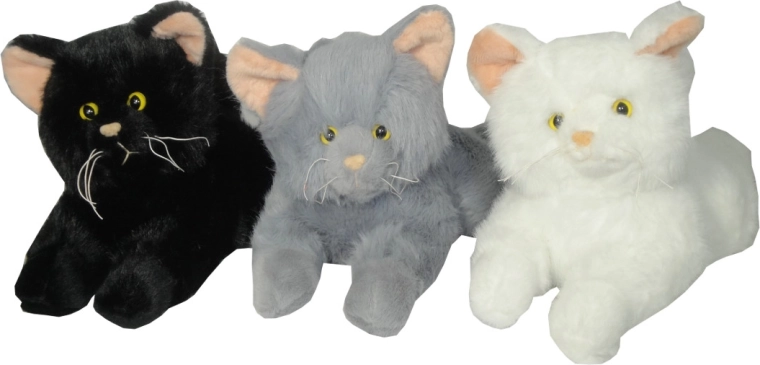Plysbamse-kat