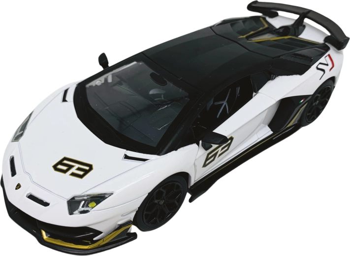 Metalmodel 1:24 Lamborghini Aventador SVJ