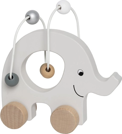 Jabadabado interaktiv elefant