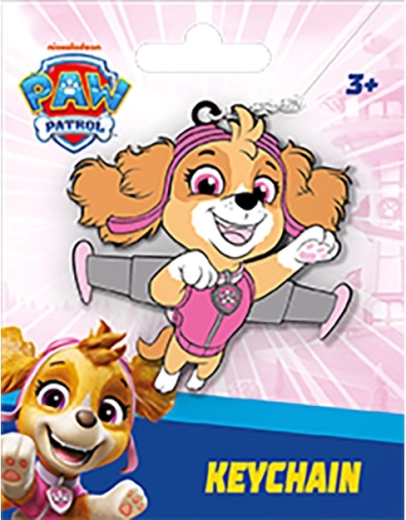Nøglering Paw Patrol Skye