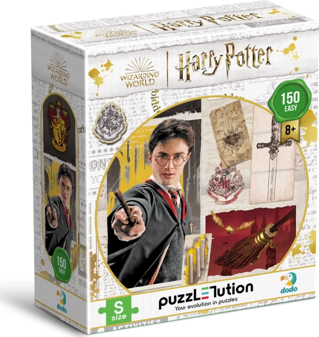 Puslespil Harry Potter: Gryffindor 150 brikker