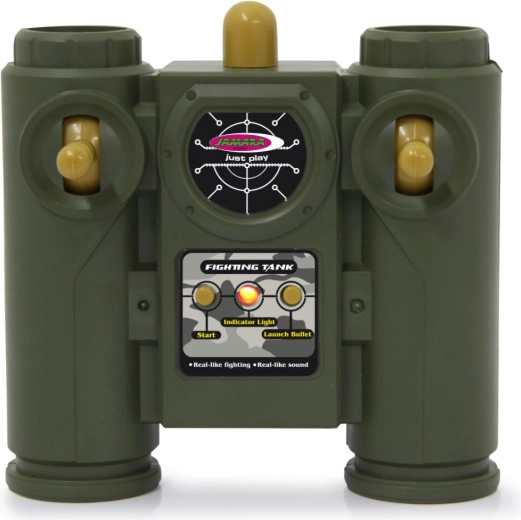 Sender til Panzer Tiger Battle Set 1:28 2,4 GHz Jamara - 1 stk.