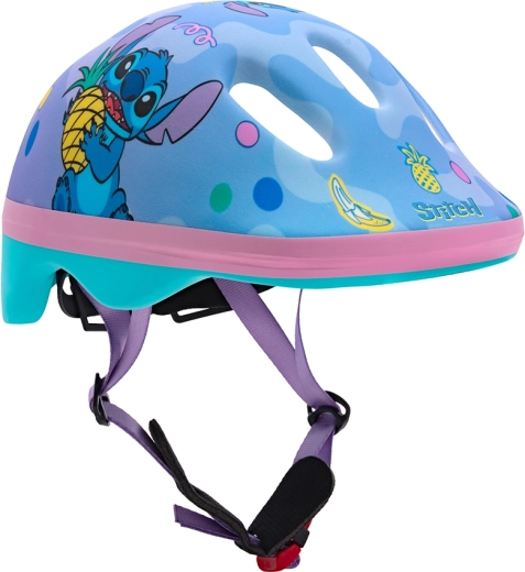 Disney Stitch cykelhjelm til børn XS