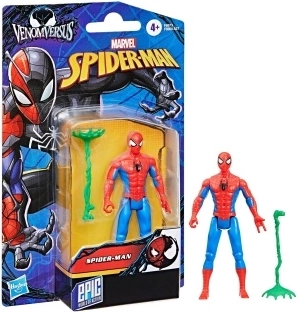 Figur SPIDER-MAN 10 cm med bevægelige led