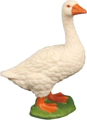 BALULU figur af en gås