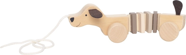 Jabadabado trækkehund