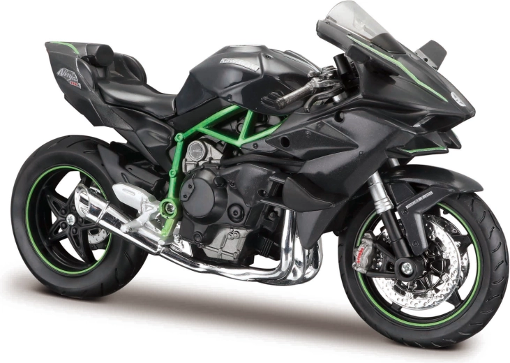 Maisto byggesæt til motorcykel Kawasaki Ninja H2R 1:12