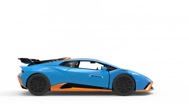 Rastar Lamborghini Huracán STO metalmodelbil 1:32