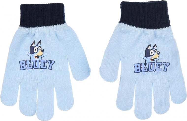 Børne vinterhandsker Bluey