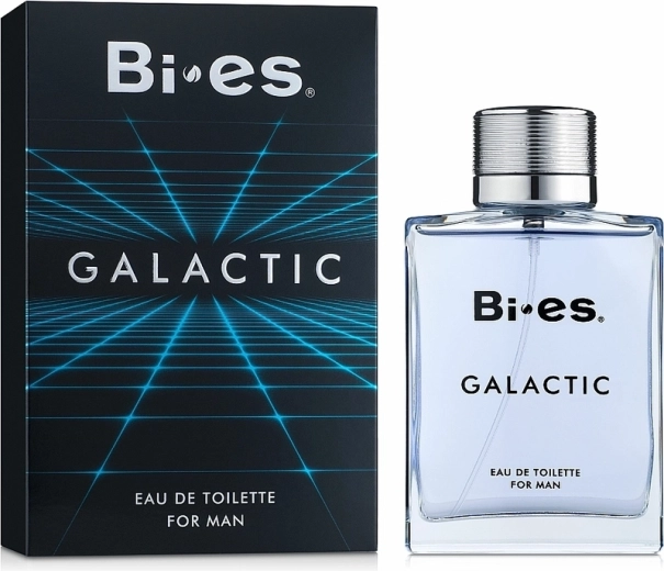 Herre Eau de Toilette BI-ES Galactic 100 ml
