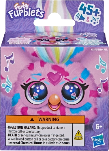Hasbro Furby Furblet Cay-Kee - 1 stk.