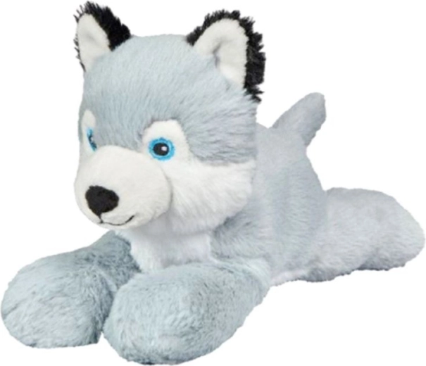 Plyshund Husky - 1 stk.