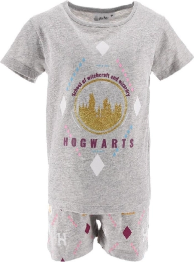 Harry Potter Hogwarts-børnepyjamas