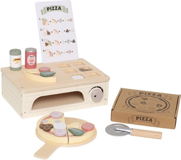 Jabadabado træpizzaovn