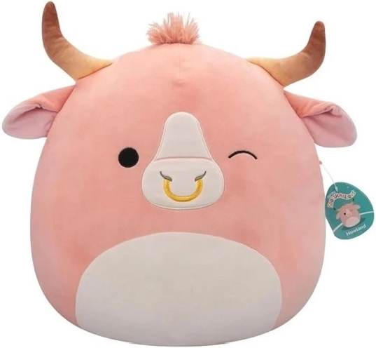 Squishmallows plys-tyr Howland 40 cm