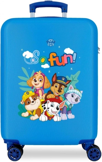 Joummabags børne hårdskal rejsekuffert Paw Patrol 55 cm