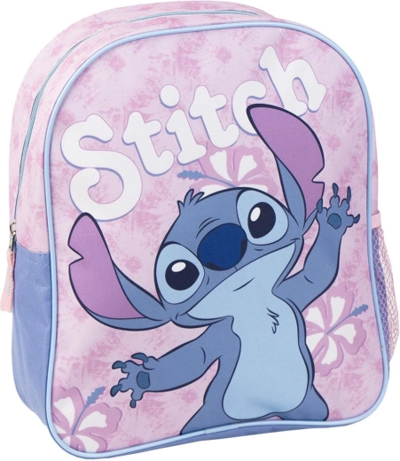 Børne-rygsæk Disney Stitch til børnehave