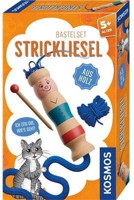 Kosmos Strickliesel kreativt strikkesæt - 1 stk.