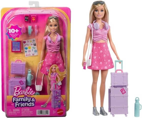 Barbie Malibu fra serien Uendelige eventyr