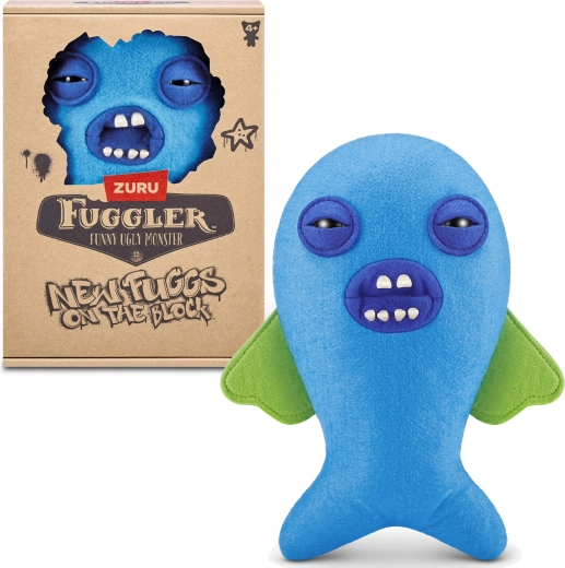 Spin Master Fuggler plysmonster Cod Father 22 cm