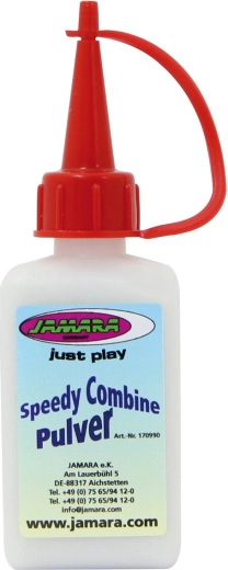 Jamara Speedy combine pulver 80 g