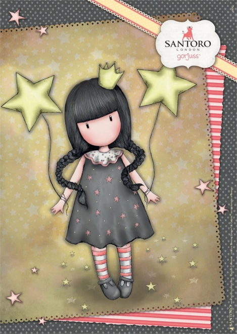 Educa Puzzle Santoro: Min egen verden 100 brikker