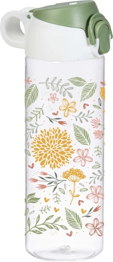 Plastflaske til vand Botanica 750 ml