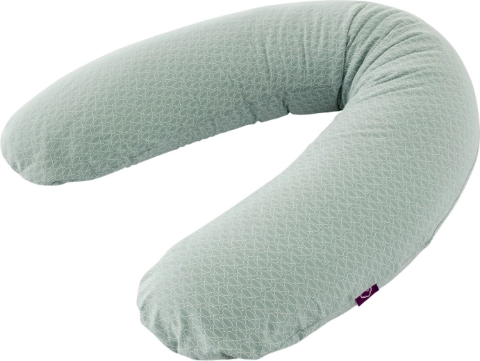 Träumeland elastisk ammepude Fische mint