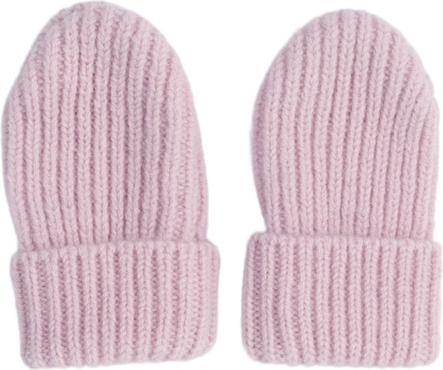 Lodger merinohandsker tan 1–2 år