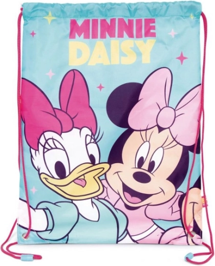 Sportstaske Minnie Mouse 33 × 44 cm