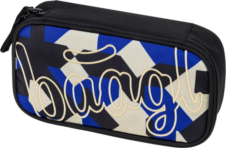 Skolepenalhus etui BAAGL Variety GRS