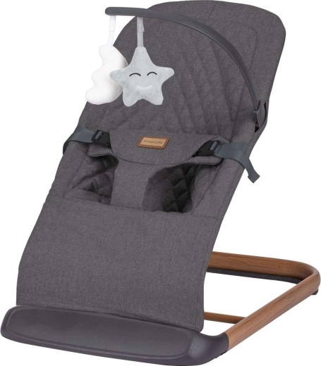 Freeon Serene babyvippestol Grey