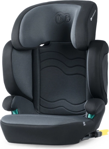 Kinderkraft XPAND 2 i-Size autostol 100–150 cm Graphite Black
