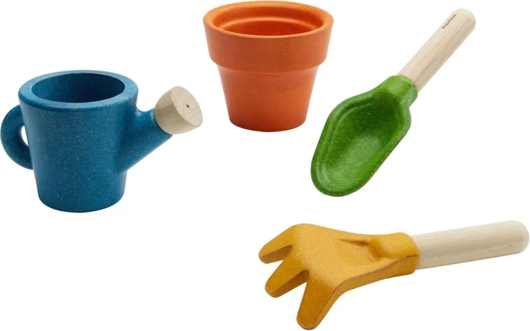 PlanToys børnehavesæt